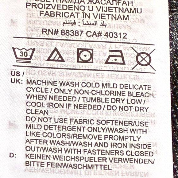 Adidas Crosshatch Pants NEW Mens 32X30 Black White Plaid Primegreen Pockets Golf - Picture 10 of 12